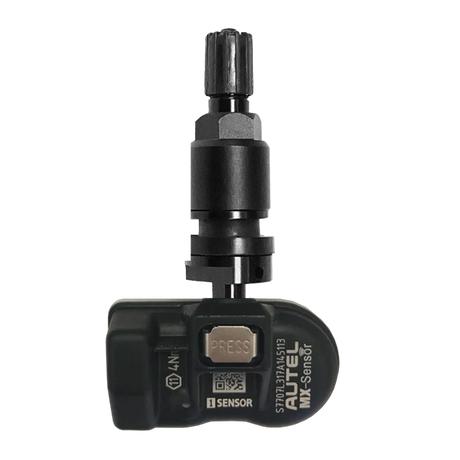 TPMS - lyser lampen?
