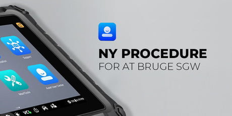 Ny procedure for at bruge SGW
