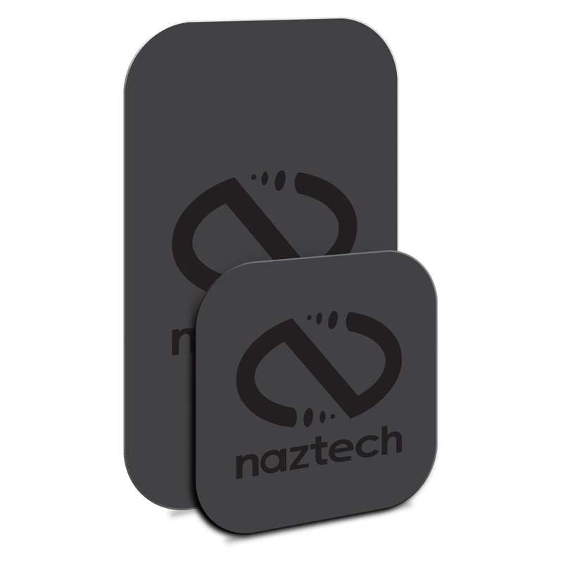 #Naztech MagBuddy 2 løse plader