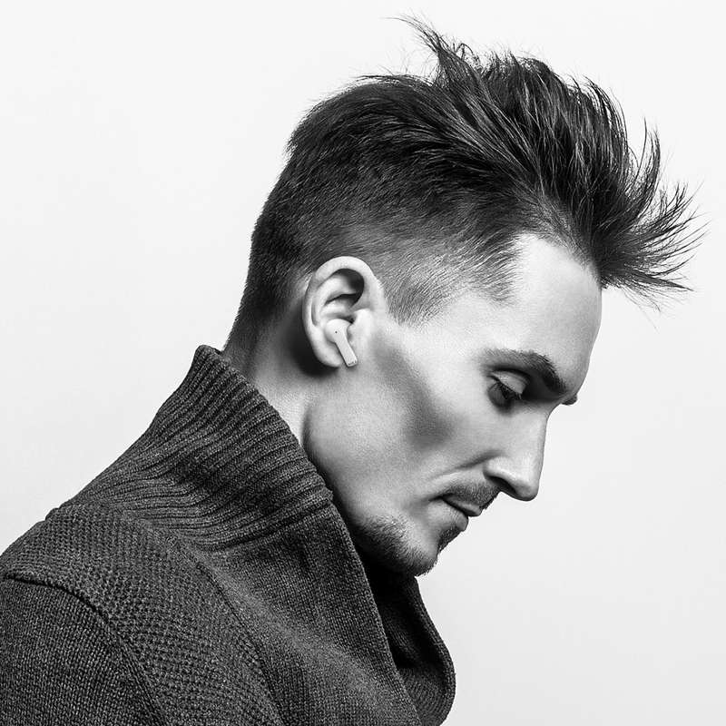 #Naztech Xpods Pro TWS høretelefoner - hvid