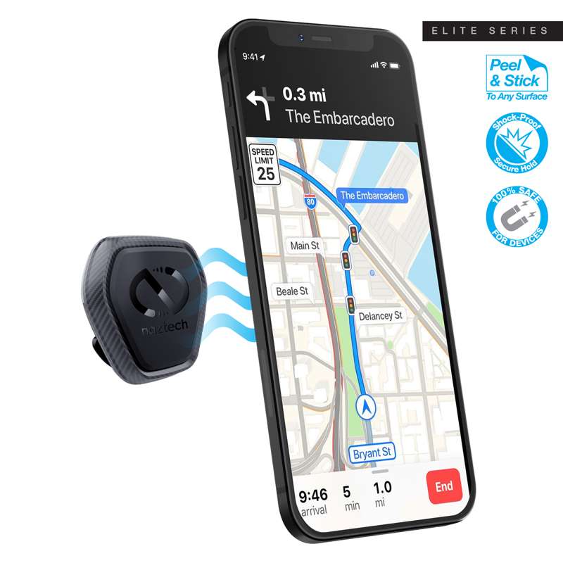 #Naztech MagBuddy Elite Anywhere mobilholder