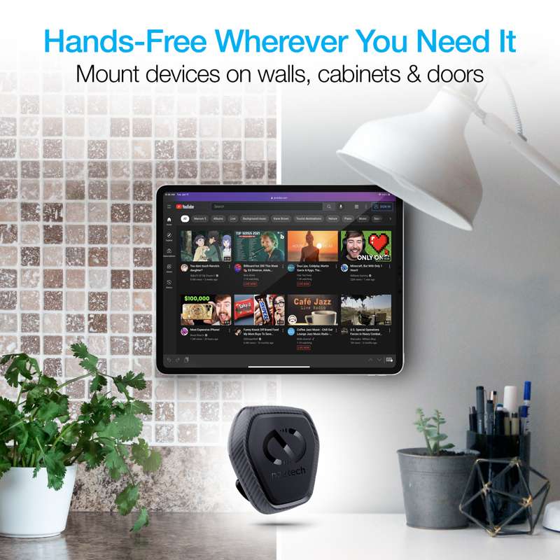 #Naztech MagBuddy Elite Anywhere mobilholder