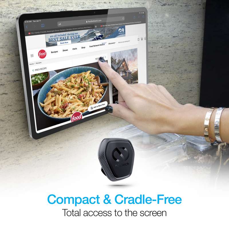 #Naztech MagBuddy Elite Anywhere mobilholder