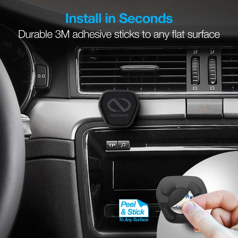 #Naztech MagBuddy Elite Anywhere mobilholder