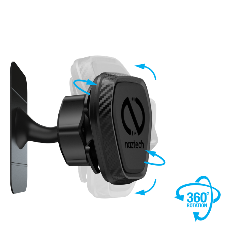 #Naztech MagBuddy Elite Anywhere+ mobilholder