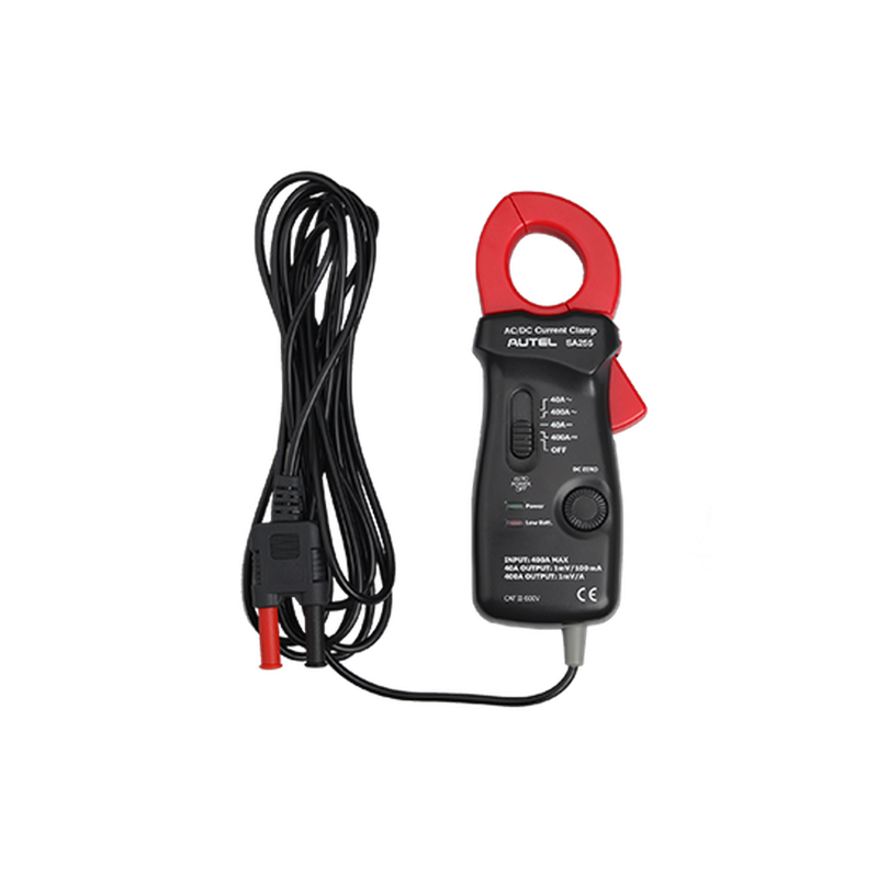 Autel Amperetang til Maxibas BT608