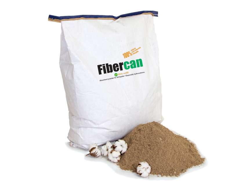SRI - Fibercan 25L Bag