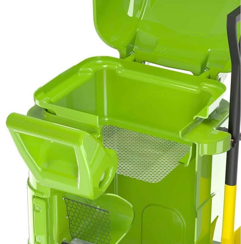 SRI - Rolling Pack Recycle