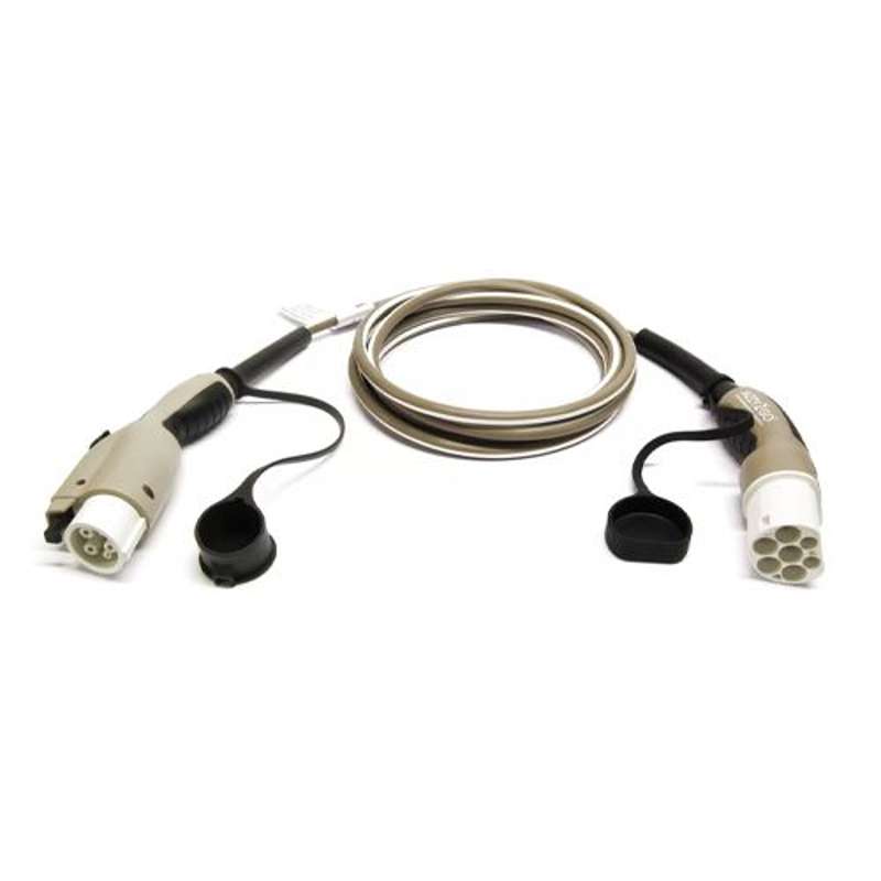 Jazzy2Go Ladekabel T1, 32A, 1F, 5m