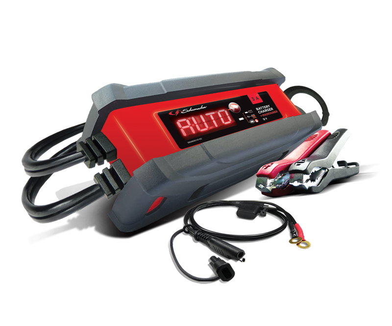 Schumacher SPI3 12V-3A Batterilader/Sirius 4