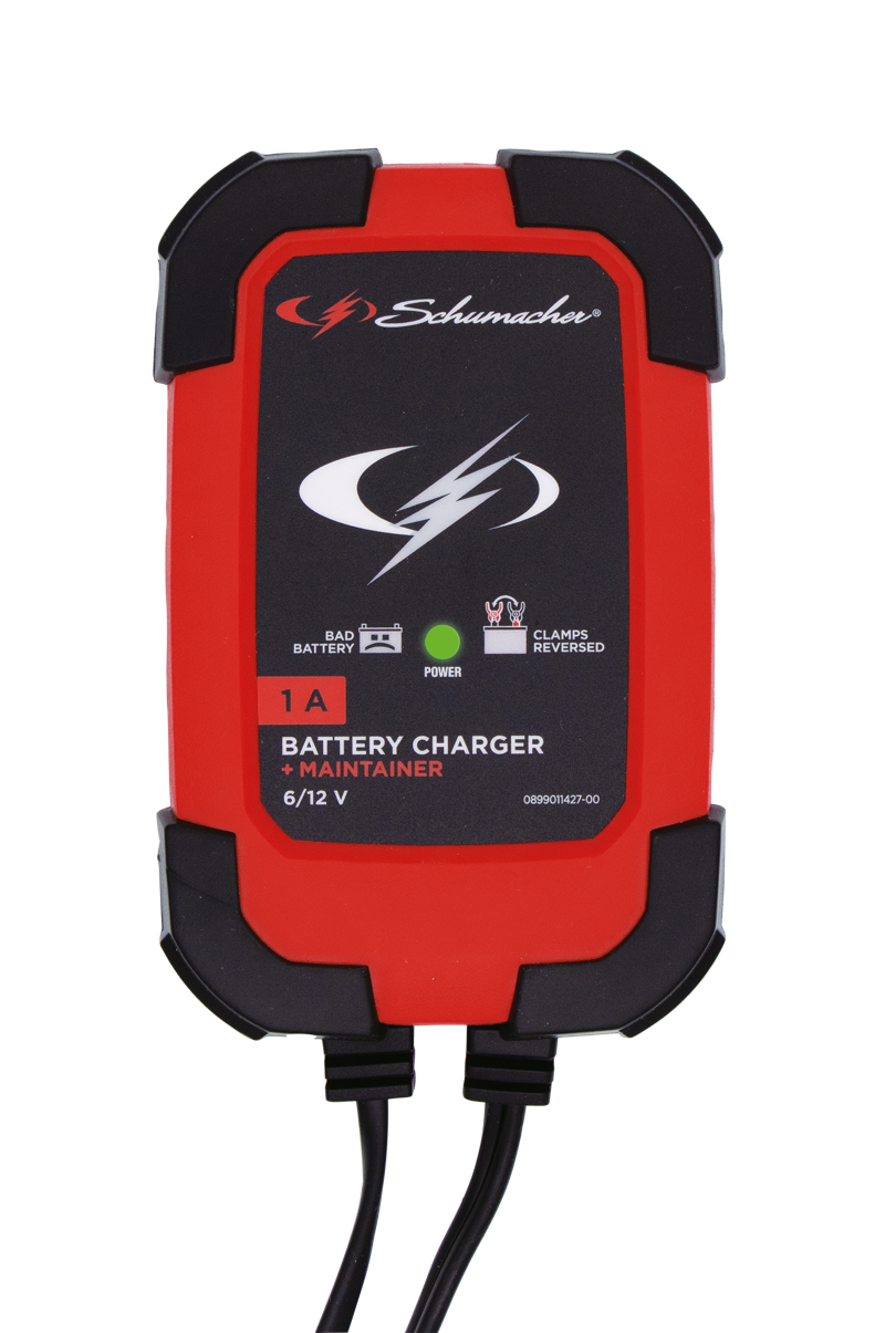Schumacher SPI1 6/12V 1A Batterilader/Sirius 2