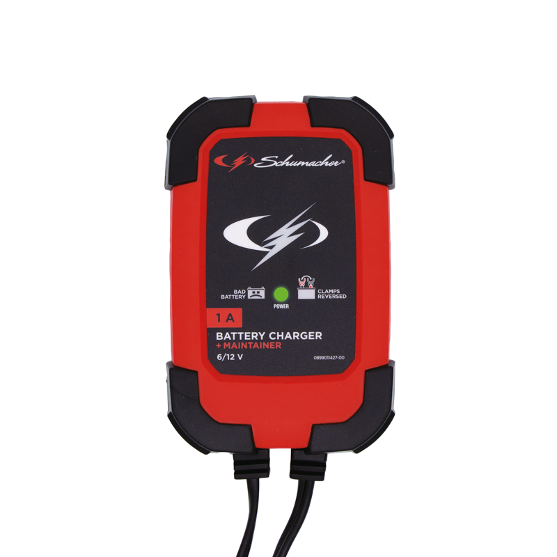 Schumacher SPI1 6/12V 1A Batterilader/Sirius 2