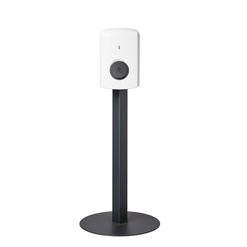 ALFEN Eve Single S-Line 3PH T2-Sokkel 11kW RFID Mobile