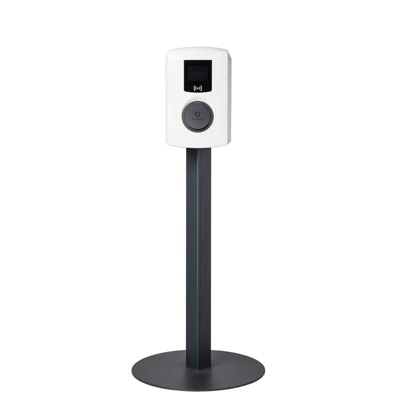 ALFEN Eve Single Pro-line 3PH 22KW T2-Sokkel - RFID, Logo