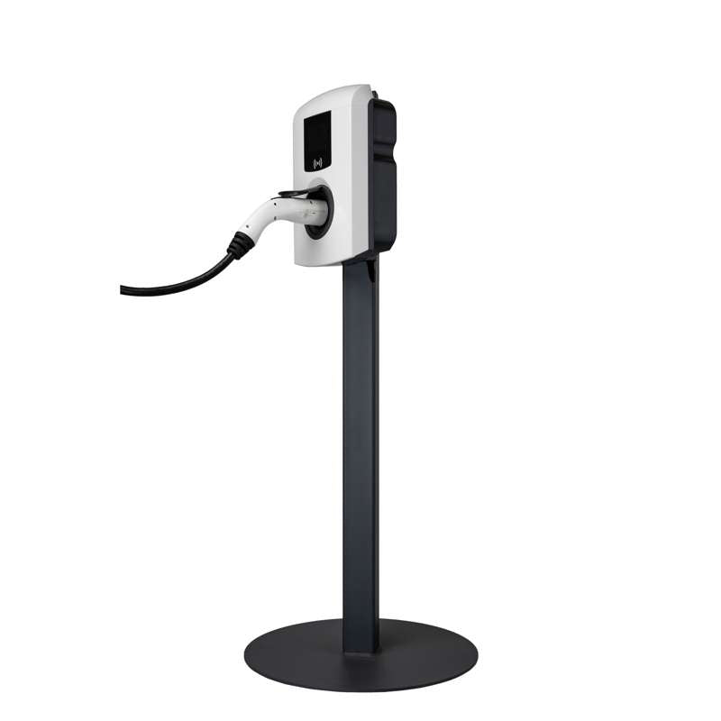 ALFEN Eve Single Pro-line 3PH 22KW T2-Sokkel - RFID, Logo