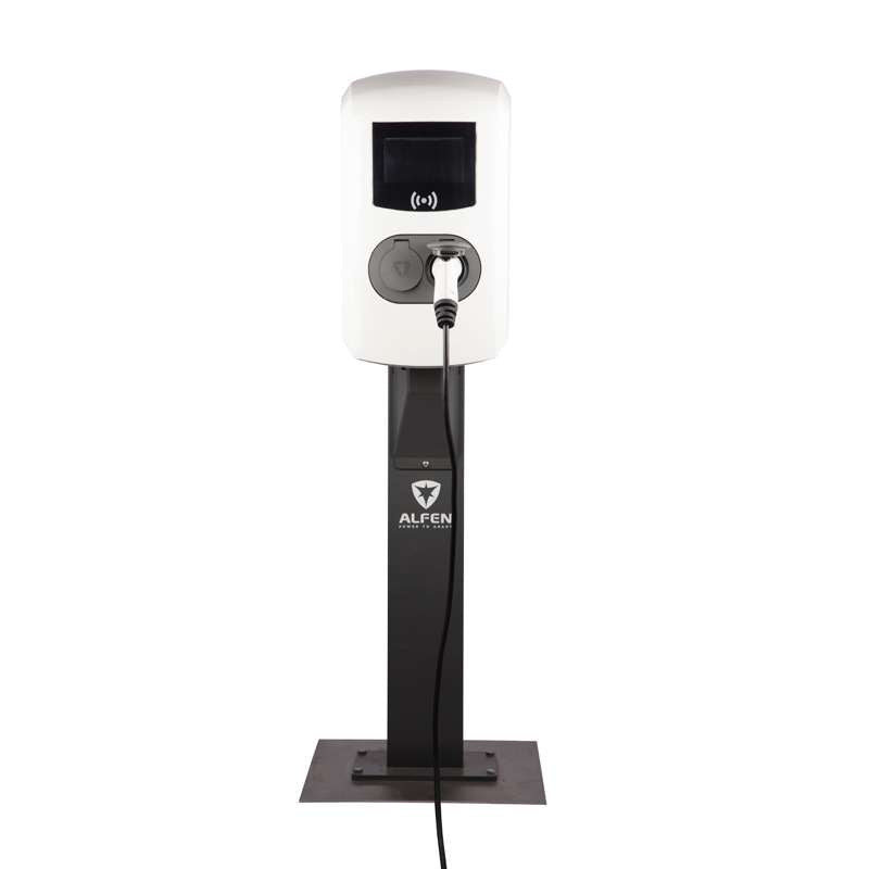 Alfen Eve Double Pro-Line 3PH1CB 2*11kW/1*22kW RFID LB