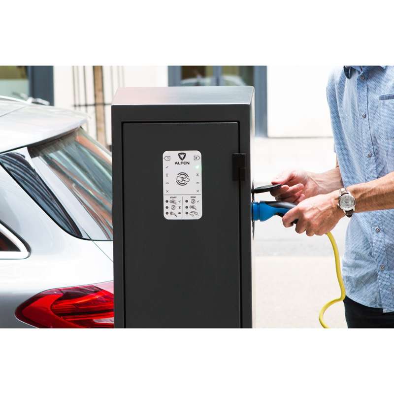 Alfen Twin 4XL 3-phase 7043