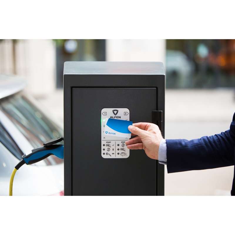 Alfen Twin 4XL 3-phase 7043