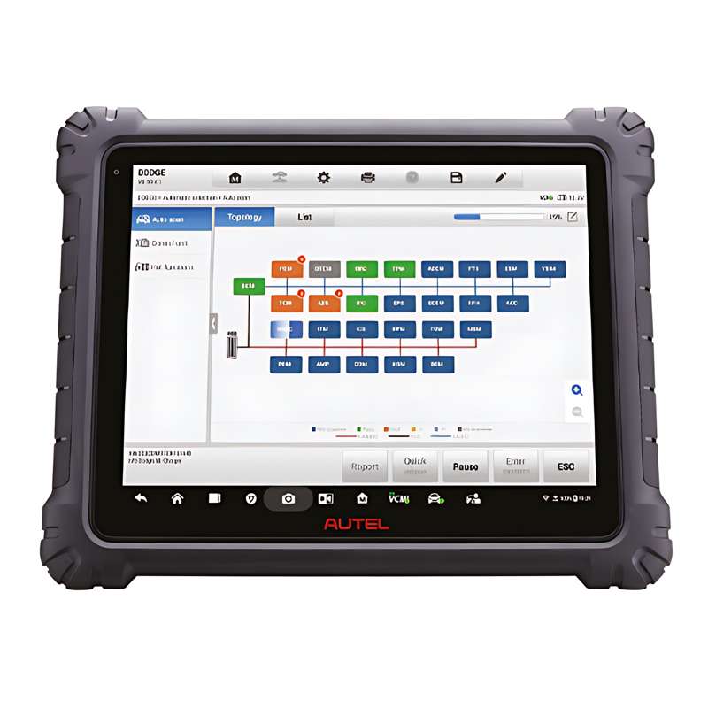 #Autel Maxisys Ultra