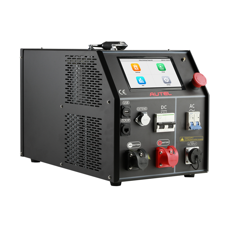 Autel MaxiEV CDT100 Batteri opladning/afladning