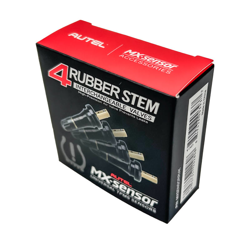 Autel - Kit 7 - Gummiventil snap-in - 1 stk.