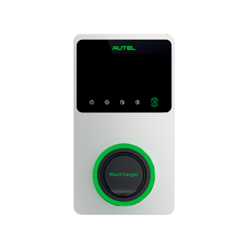 #Autel Maxicharger 22kW sokkel 3F/16A - Hvid