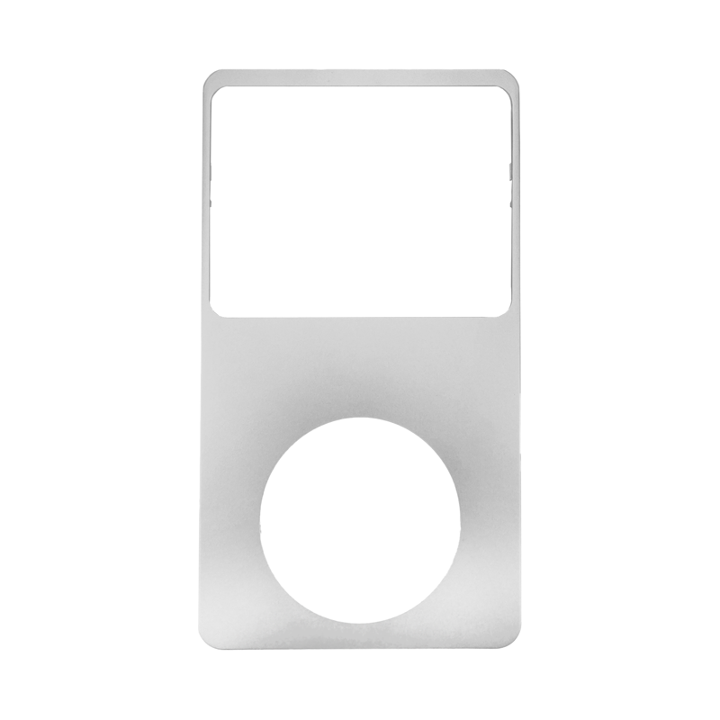 Autel Front til Maxicharger - Sølvgrå