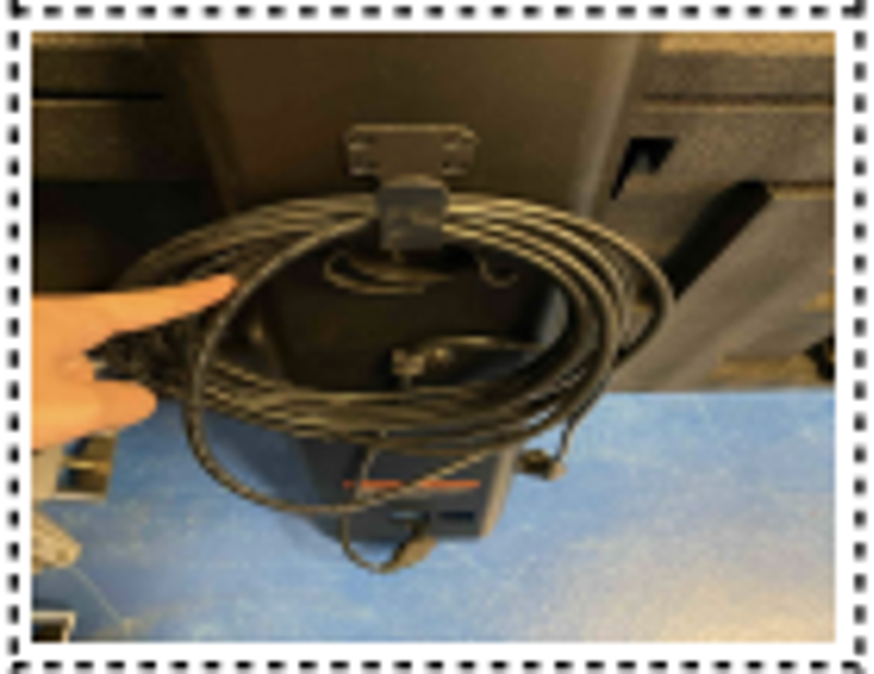 Autel IA900 - 12/24V ledning