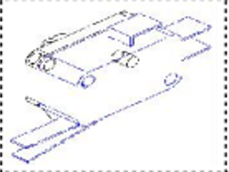 Autel IA900 - Upper mechanical switch