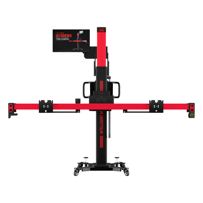 Autel IA1000 Full Kit Digital Targets