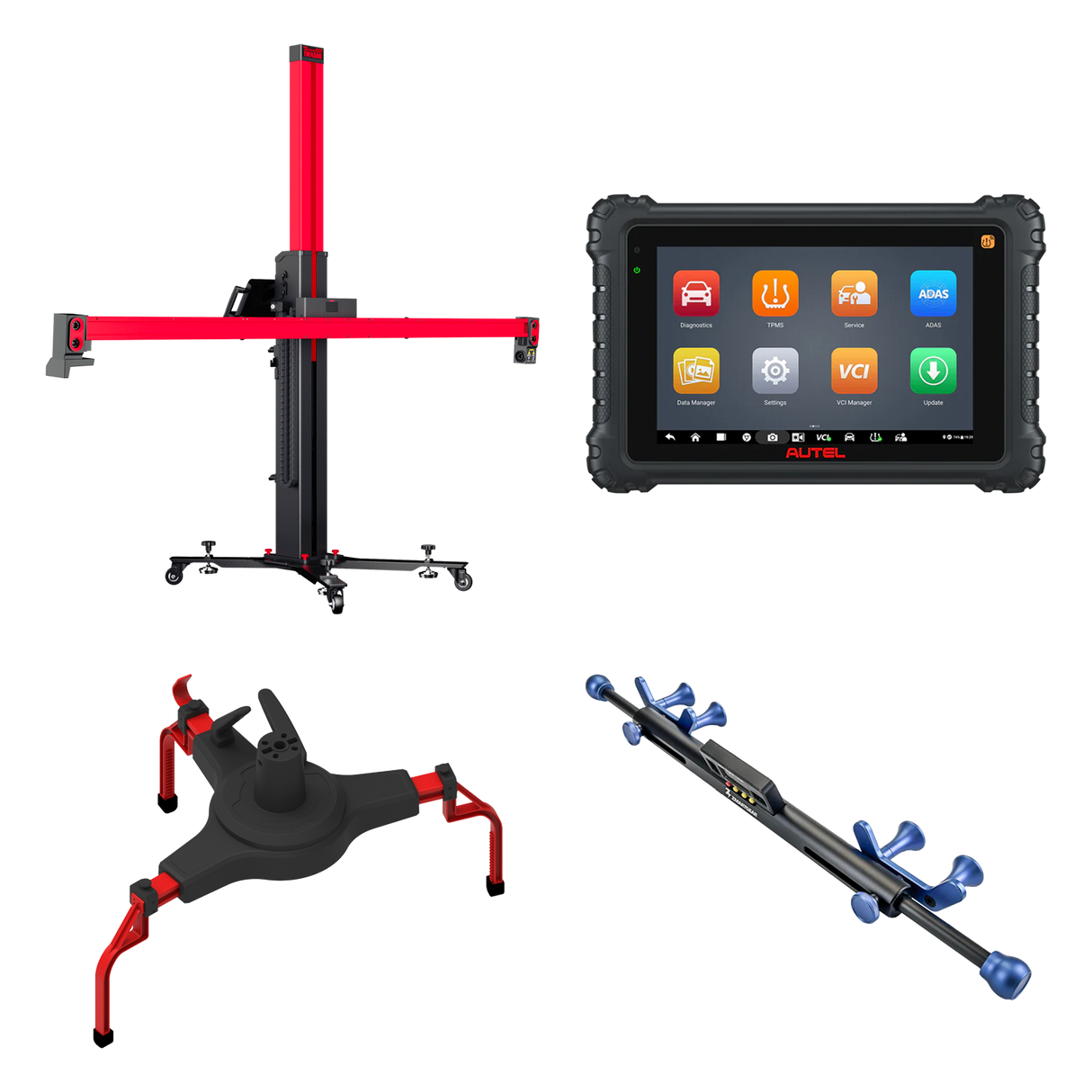 Autel IWA500 intro kampagne