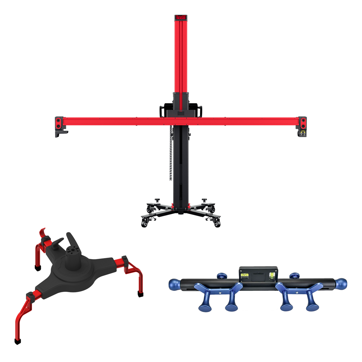 Autel IWA500 intro kampagne