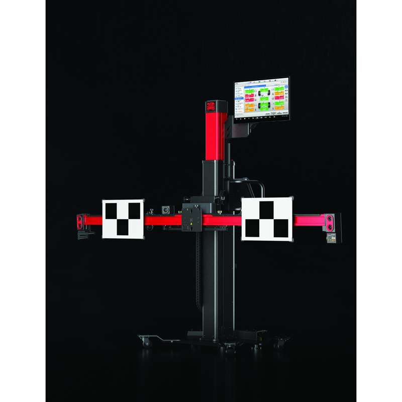 Autel ADAS IA900 Full Kit incl. Tire Clamps