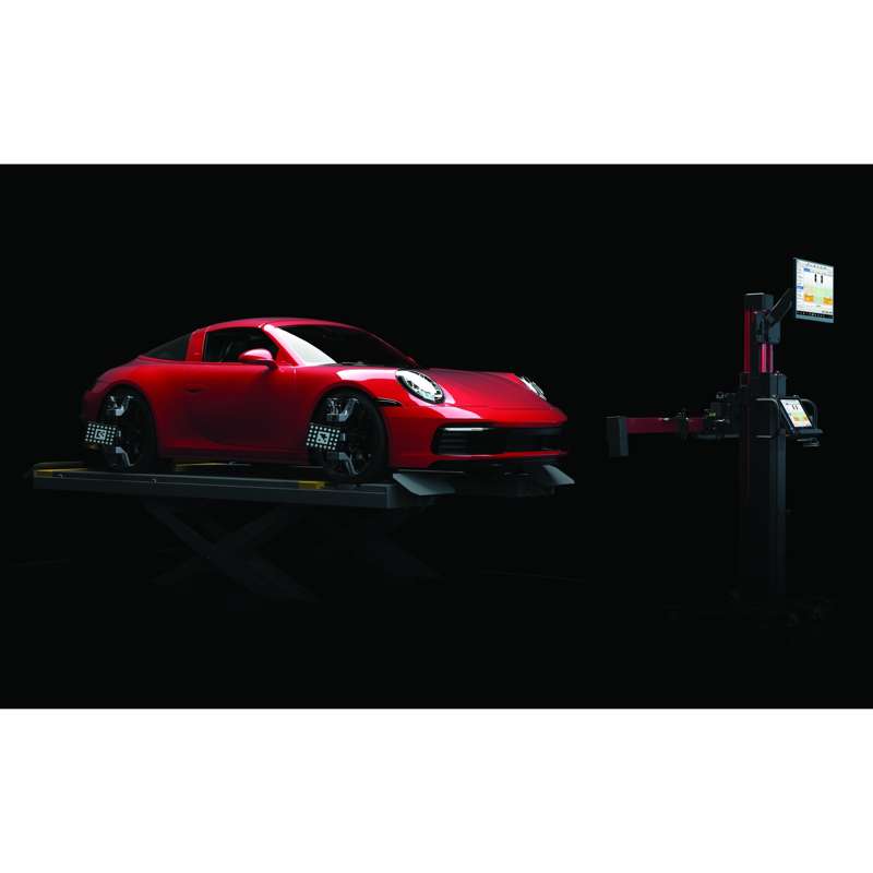 Autel ADAS IA900 Full Kit incl. Tire Clamps