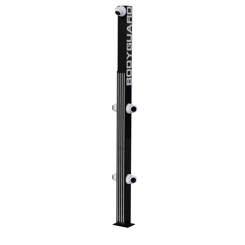 Fastlign BODYGUARD Outdoor Tall System EU