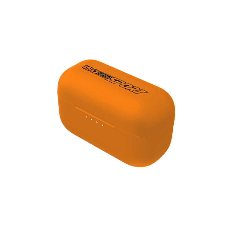 ISOTunes FREE Sport Caliber - Orange EN352