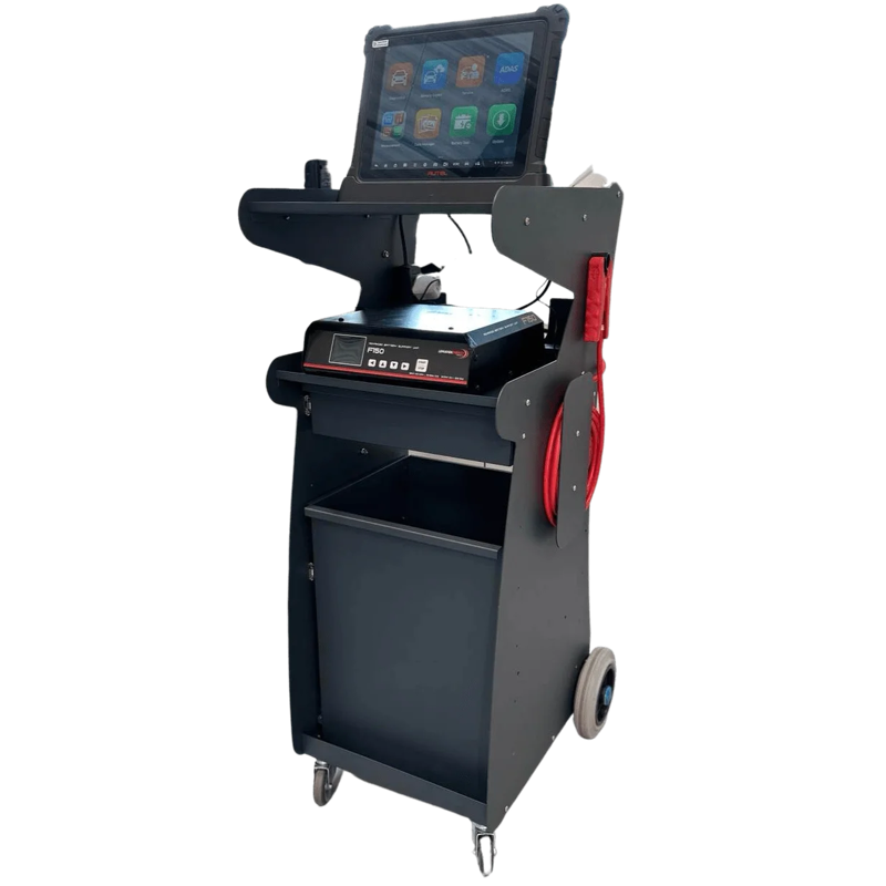 CEPELO Tools Testervogn