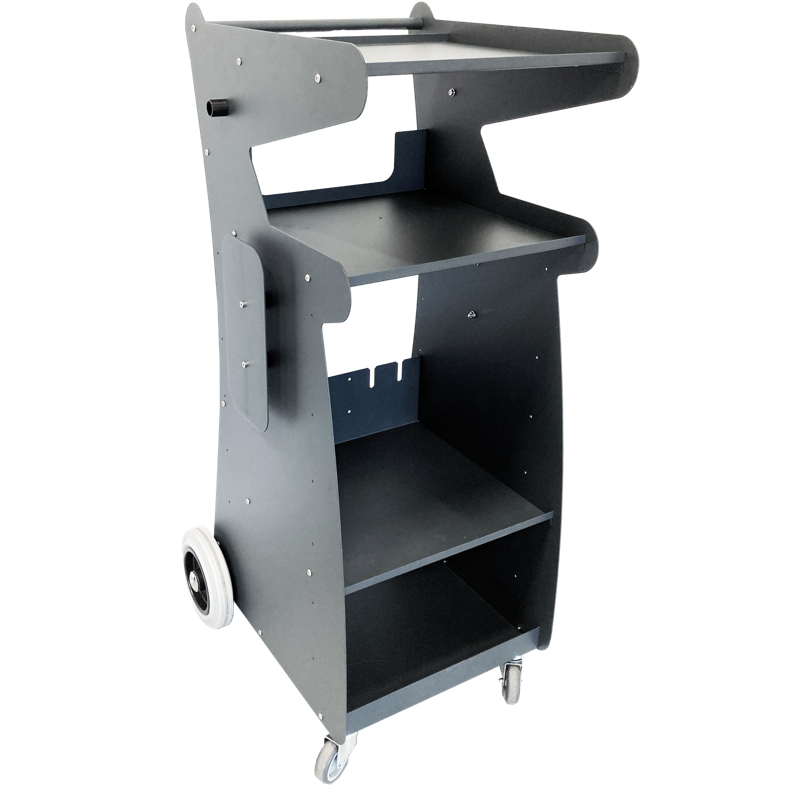 CEPELO Tools Testervogn