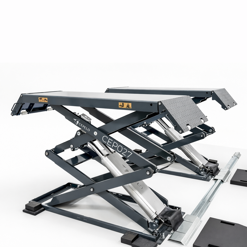 CEPELO Sakselift 3,5T