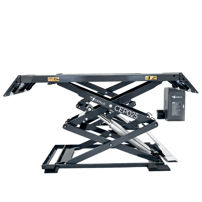 CEPELO Sakselift 3,5T