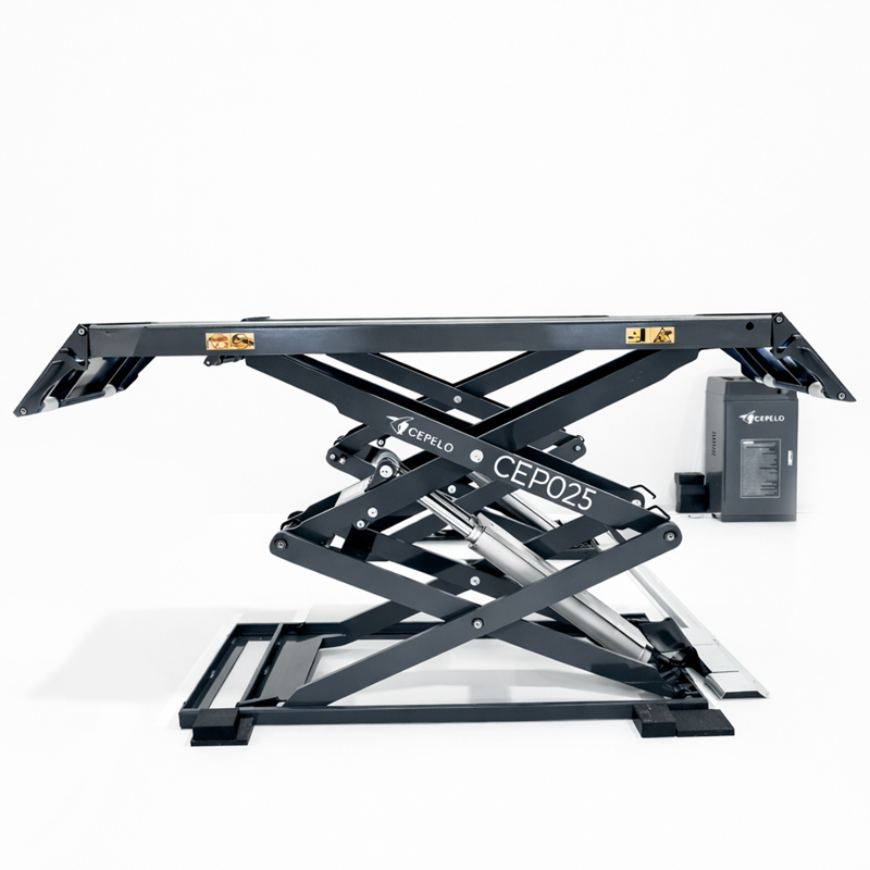 CEPELO Sakselift 3,5T