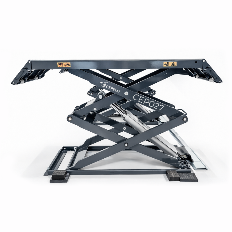 CEPELO Sakselift 3,5T