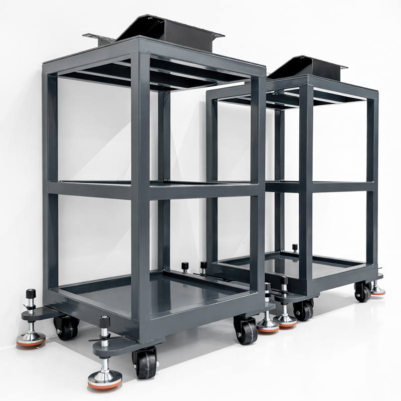 CEPELO Chassis Tester