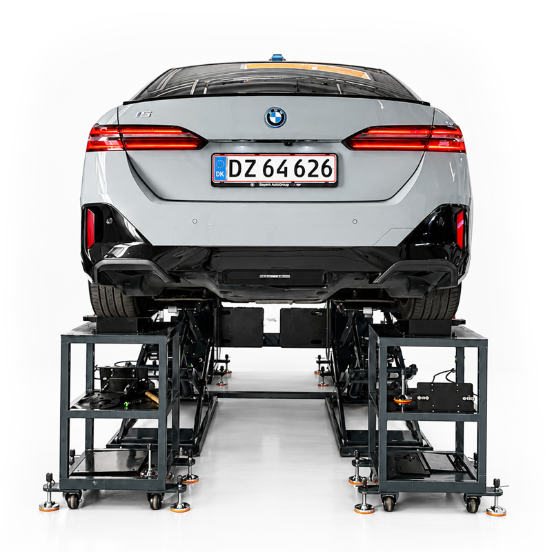 CEPELO Chassis Tester