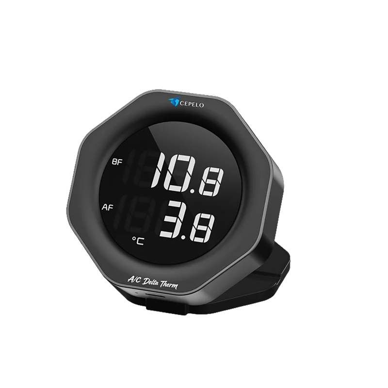 CEPELO A/C termometer