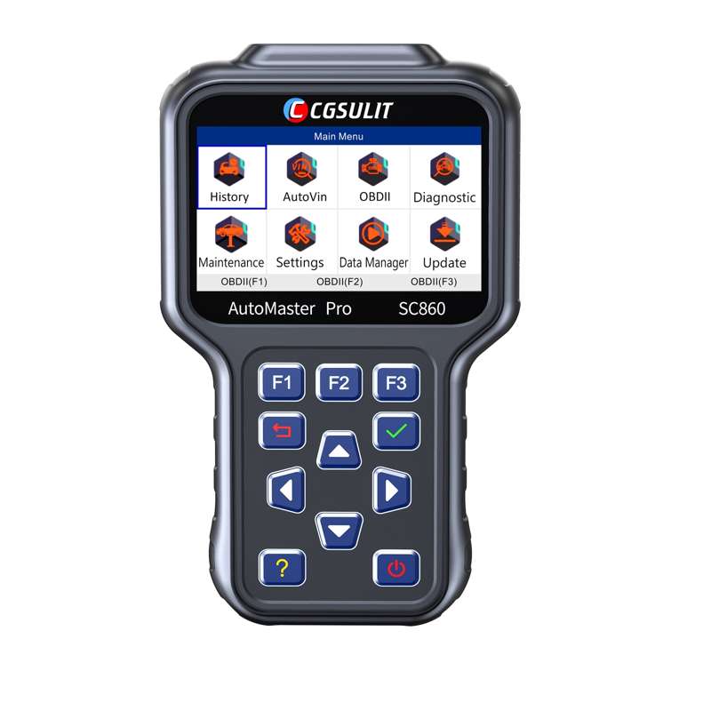 CG Sulit SC860 Diagnosetester