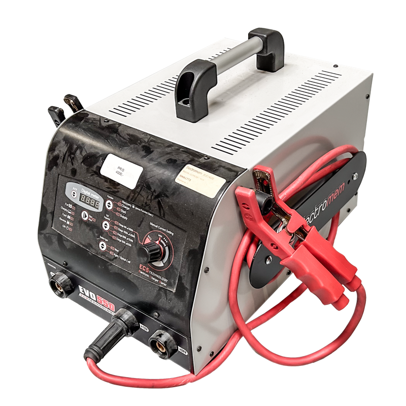 Brugt - Electromem EVO550 12/24V 50A / 400A