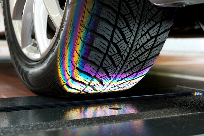 Beissbarth Easy Tread 2.0 Dækmønstermåler til indbygning