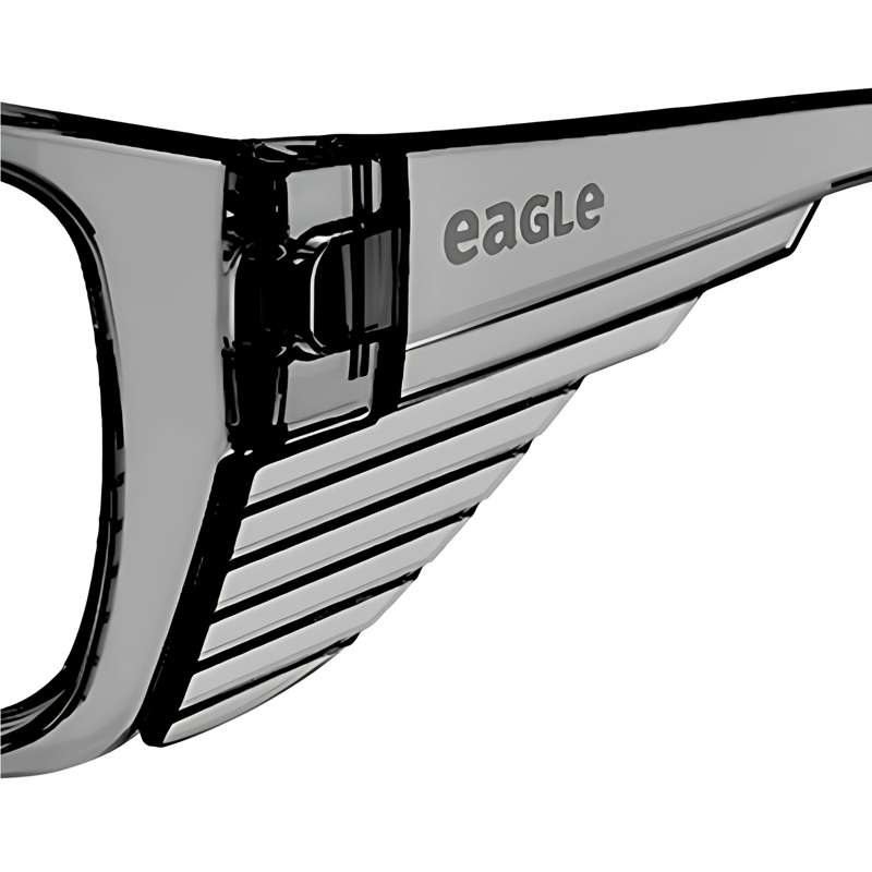Eagle Tracer sikkerhedsbrille (+1,0)