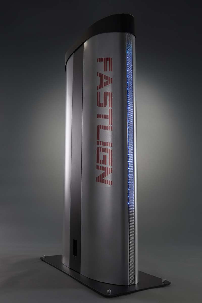 Fastlign System EU DEMO